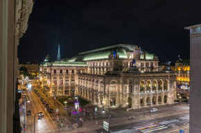 Гостиница De Luxe Suite Staatsoper by ichbucheAT  Вена